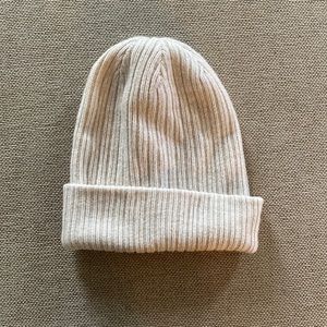 Aritzia knit beanie